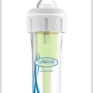 Dr. Brown's Preemie Baby Bottle - White